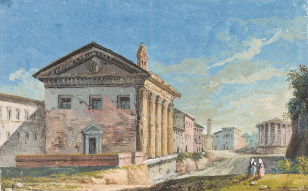 Tempio della Fortuna Virile
